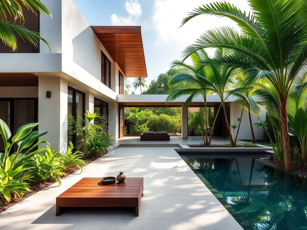 Villas créoles